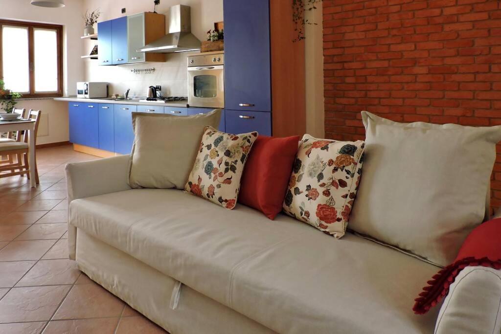 Cascina In Alto Piemonte / Piedmont Countryhouse Lozzolo Zewnętrze zdjęcie