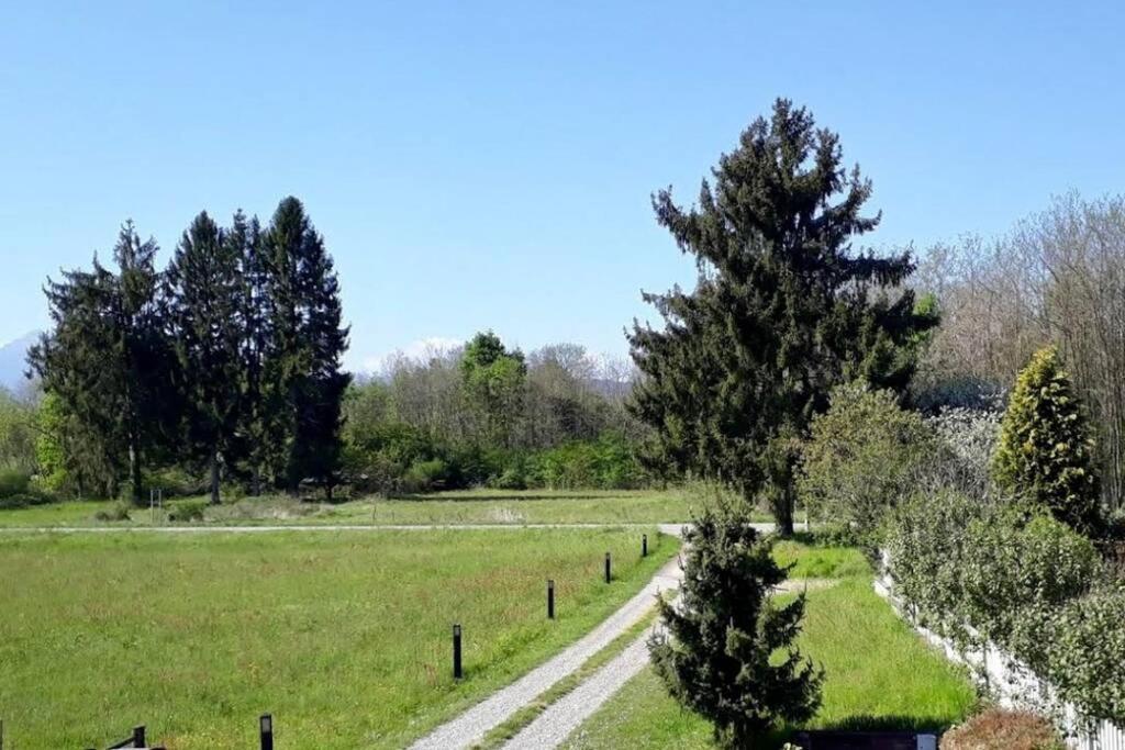 Cascina In Alto Piemonte / Piedmont Countryhouse Lozzolo Zewnętrze zdjęcie