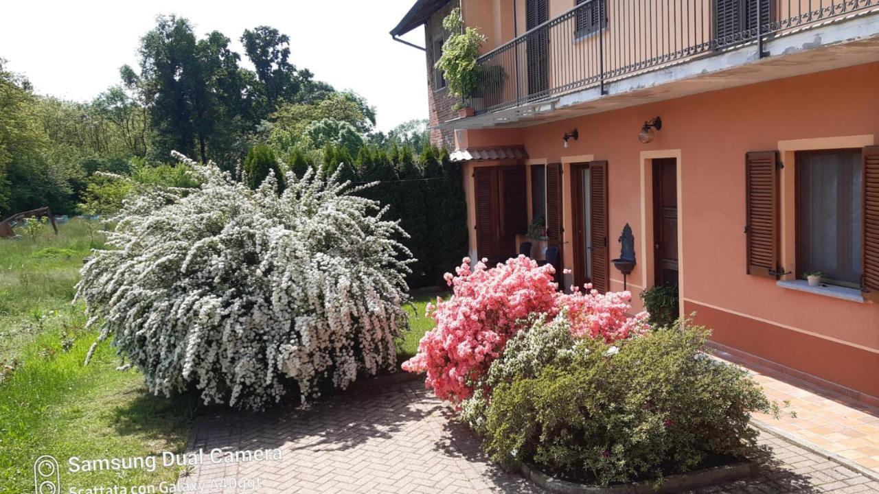 Cascina In Alto Piemonte / Piedmont Countryhouse Lozzolo Zewnętrze zdjęcie